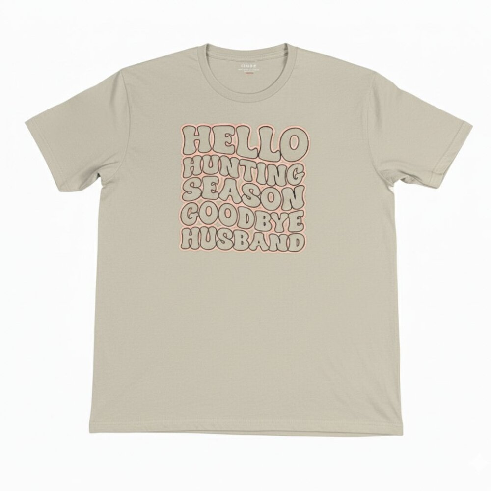 Academy Women's Cotton Short Sleeve Crew Neck Graphic T-Shirt 2XL NEW